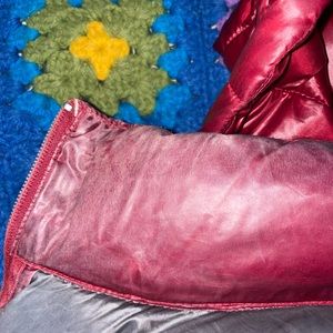 Calvin Klein winter puffer jacket